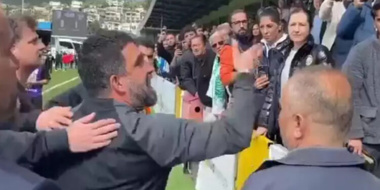 ‘Seçil Erzan’ tezahüratı Arda Turan’ı çileden çıkardı: Taraftarlara küfretti