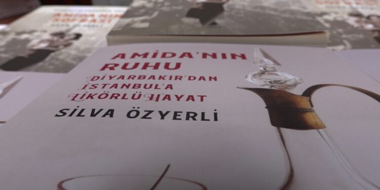 Diyarbakır Ermenileri’nin kaybolan likör kültürü bir kitapla hayata döndü