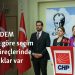 CHP ve DEM Parti’ye göre seçim itiraz süreçlerinde haksızlıklar var 
