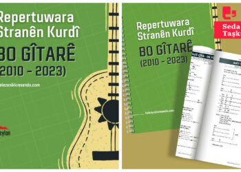 Kürt Müziği’nin son 13 yılının akorları çıktı: 112 Kürtçe şarkının sözleri bir arada