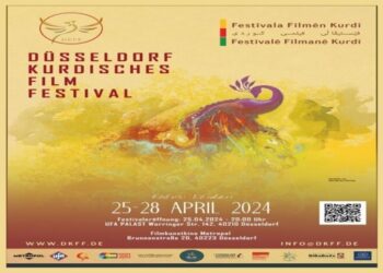 1’inci Düsseldorf Kürt Film Festivali 25 Nisan’da başlıyor