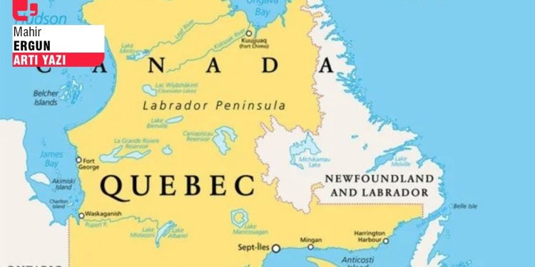 Québec’te “Sakin Devrim” ve Kürt sorunu