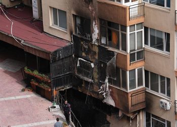 29 kişi ölmüştü, 8 kişi tutuklandı | Ön bilirkişi raporu: Yangın geç fark edildi, kaçış yolları kapandı