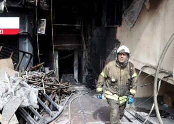 Emekçiler işyerlerinde yakılıyor, öldürülüyor, katlediliyor