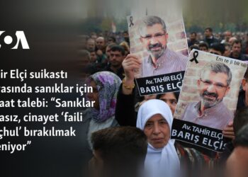 Tahir Elçi suikastı davasında sanıklar için beraat talebi: “Sanıklar cezasız, cinayet ‘faili meçhul’ bırakılmak isteniyor”