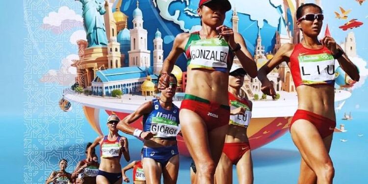 52 ülkeden 431 sporcu katılacak