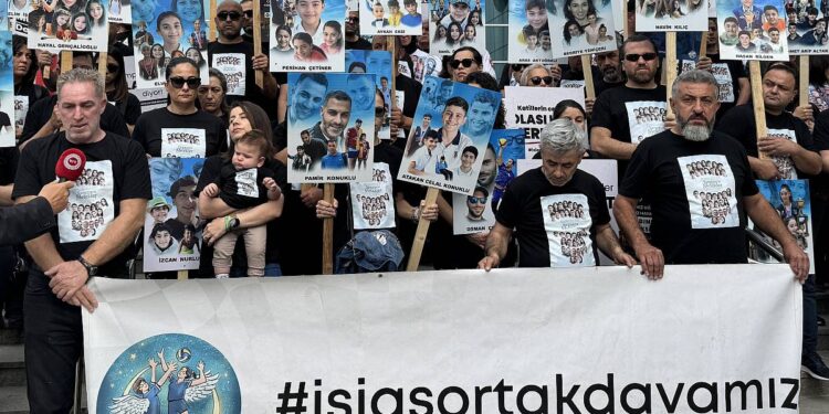 6 Şubat’ta 72 kişiye mezar olan İsias oteli davası: ‘Suçlular bellidir’