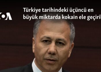 Türkiye tarihindeki üçüncü en büyük miktarda kokain ele geçirildi