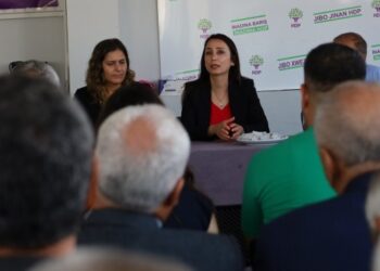 Hatimoğulları: Kürt sorunu için diyalog kapıları açılmalı