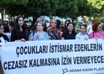 Adana Kadın Platformu’ndan fail H.İ’nin beraatine tepki