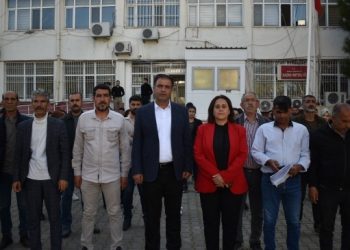 DEM Parti, Hezro’da sonuçlara itiraz etti