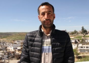 Gêl eşbaşkan adayı: AKP burada kazanmadı