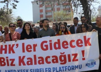 ‘İhraçlar göreve dönene kadar mücadele edeceğiz’