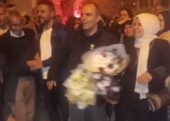 30 yılın ardından tahliye oldu