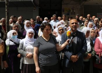 Tutsak yakınları Adalet Nöbeti farklı eylem tarzlarıyla sürdürülecek | YENİLENDİ