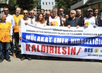 BES mülakat uygulamasının kaldırılmasını talep etti
