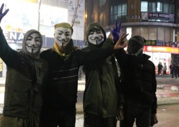AKP’nin seçim darbesi dünya basınında