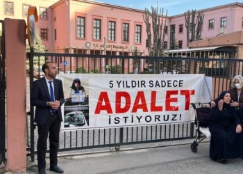Şenyaşar’ın Adalet Nöbeti 68’inci gününde