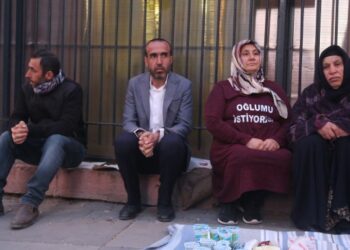 Emine Şenyaşar’ın Adalet Nöbeti 71’inci gününde
