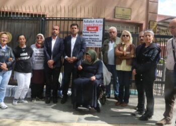 Demokratik kitle örgütlerinden Şenyaşar’a destek ziyareti