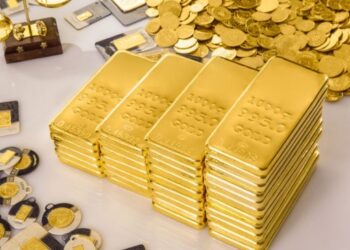 Gram altının fiyatı 2 bin 455 TL’yi aştı