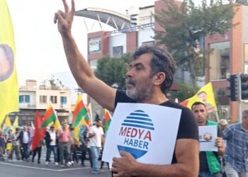 Özgür Basına yönelik saldırılar Avrupa’da protesto edildi