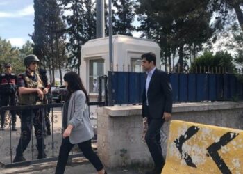 Cezaevi ve savcılığa İmralı başvurusu