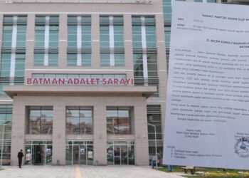 Qabilcewz’de farklı ilçenin oy pusulaları kullanıldı iddiasıyla YSK’ye itiraz
