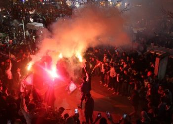 Êlih’te onbinler kutlamalarda: ‘Jin jiyan azadî’ kazandı