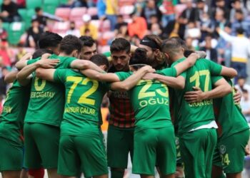 Amedspor maçı için kentte led ekranlar kurulacak