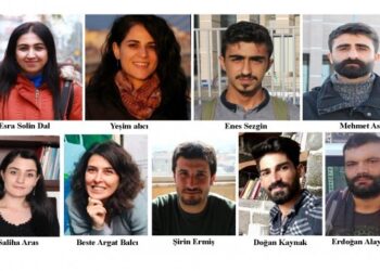 3 gazeteci hakkında tutuklama istemi