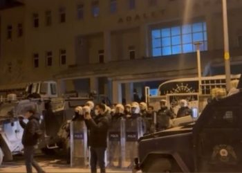 Colemêrg’te gözaltına alınan 44 kişiden 14’ü tutuklandı