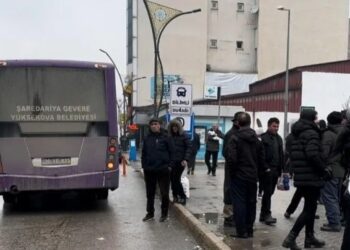 Gever’de belediyeye ait ulaşım araçları bayram boyunca ücretsiz