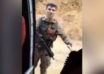 Şemzînan’da polisten ‘GBT yapacağız’ bahanesiyle yurttaşlara tehdit