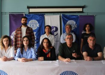 KESK’ten 1 Mayıs’ta Taksim’de buluşma çağrısı