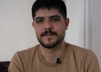 Polisin burnunu kırdığı müzisyen: Wan’daki irade gaspı sorumluluklarımızı hatırlattı