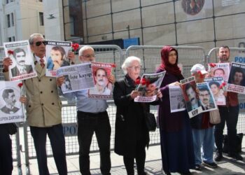 Cumartesi Anneleri Ali İhsan Dağlı’nın faillerinin yargılanmasını istedi