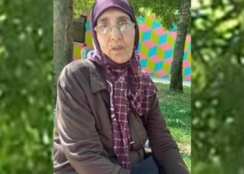 75 yaşındaki tutsak Hatice Yıldız baygınlık geçirdi