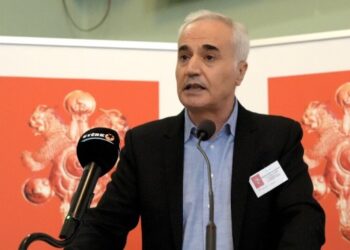 KNK’li Uzun’dan ulusal birlik konferansı çağrısı