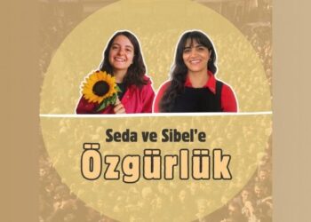 Wan protestosunda tutuklananlar için kampanya