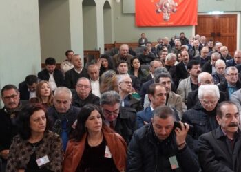 KNK kurulunda ‘birlik’ vurgusu