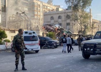 İsrail, İran’ın Şam’daki konsolosluk binasına saldırdı: 7 ölü