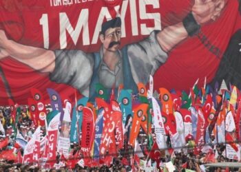 1 Mayıs’a çağrı: Özgürlük için Taksim Meydanı’na