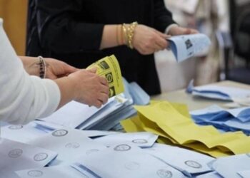 Sêwereg’te seçimler iptal edildi