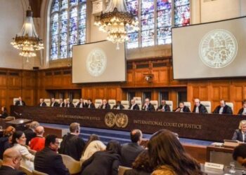 Almanya’nın yargılandığı davada Nikaragua’yı Alman avukat temsil etti