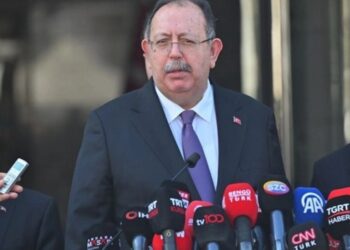 YSK Başkanı Ahmet Yener: 4 yerde seçim yenilenecek