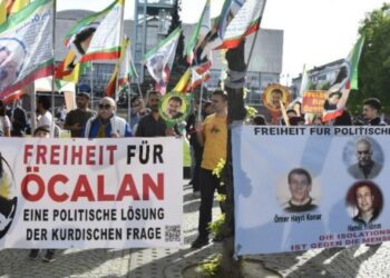 Tecride karşı Kopenhag ve Mannheim’de miting