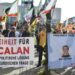 Tecride karşı Kopenhag ve Mannheim’de miting