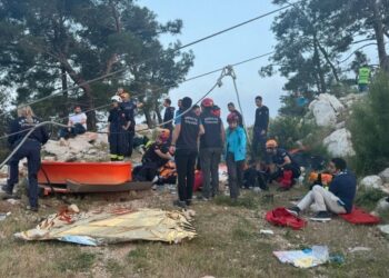 Antalya’daki teleferik kazasıyla ilgili soruşturma başlatıldı