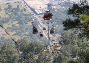 Teleferik kazasına ilişkin 5 tutuklama